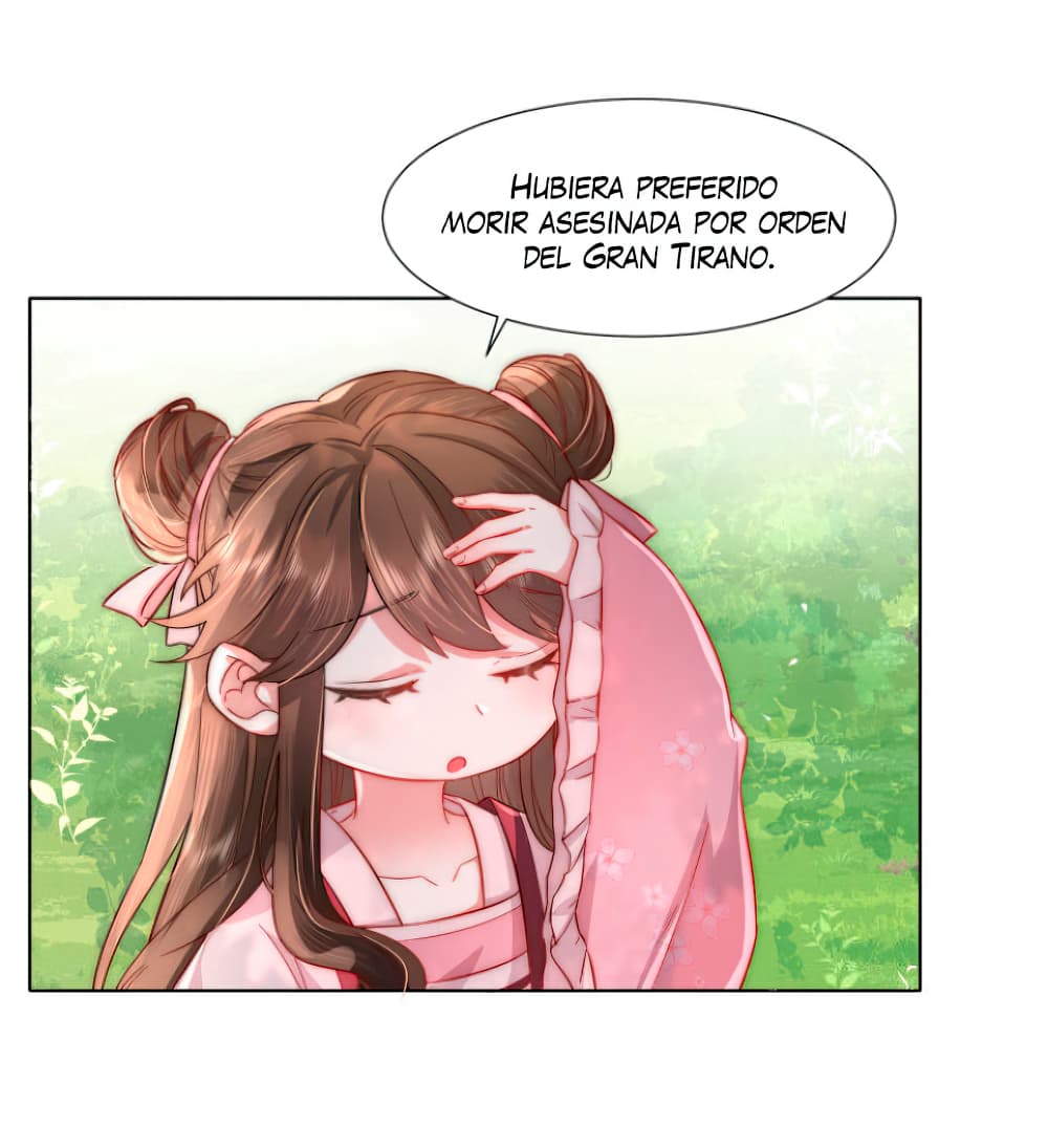 Survival Methods of the Cannon Fodder Daughter Ch. 2 第20页