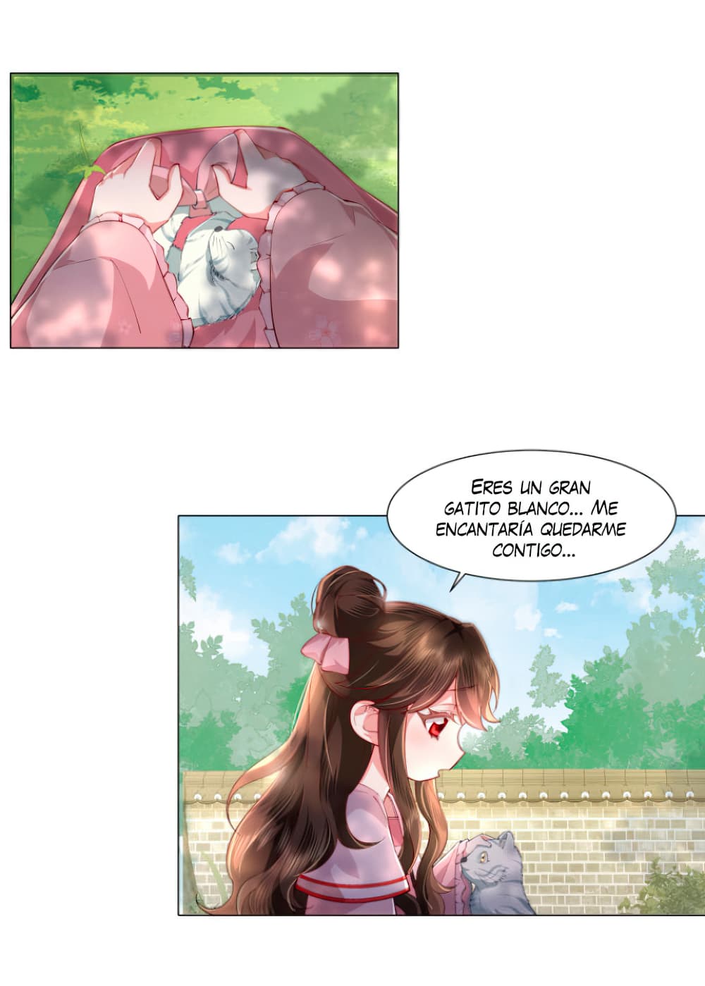 Survival Methods of the Cannon Fodder Daughter Ch. 2 第30页