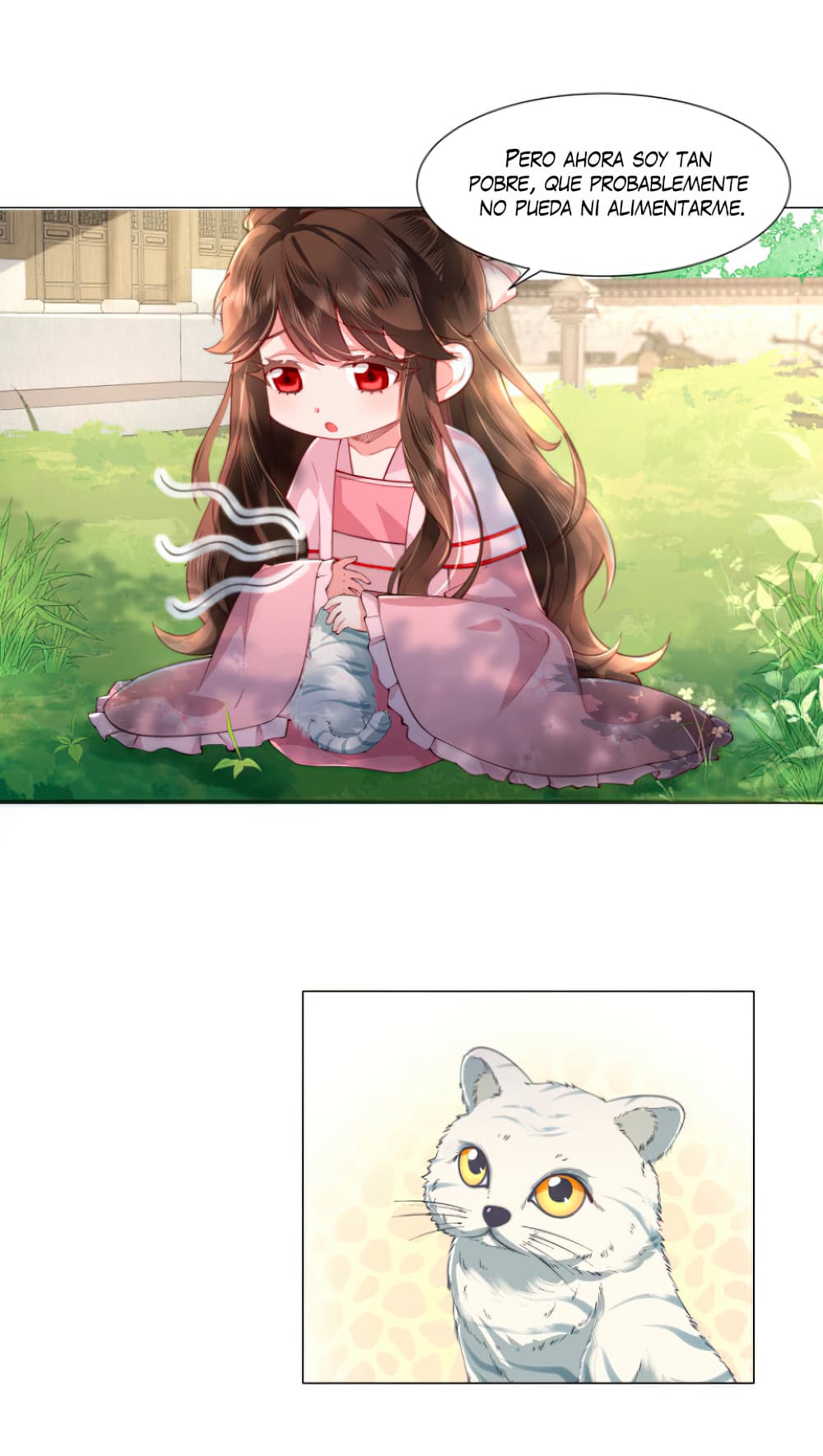 Survival Methods of the Cannon Fodder Daughter Ch. 2 第31页
