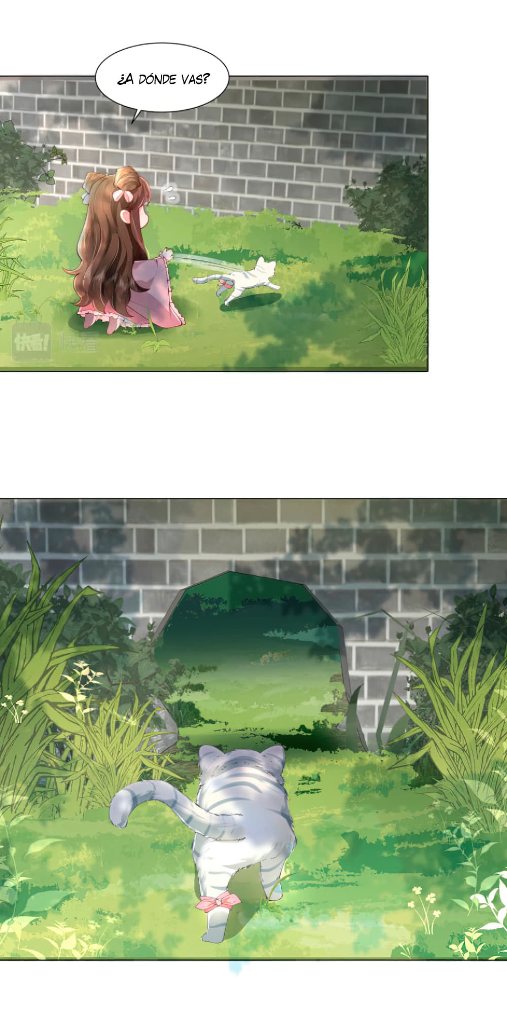 Survival Methods of the Cannon Fodder Daughter Ch. 2 第32页