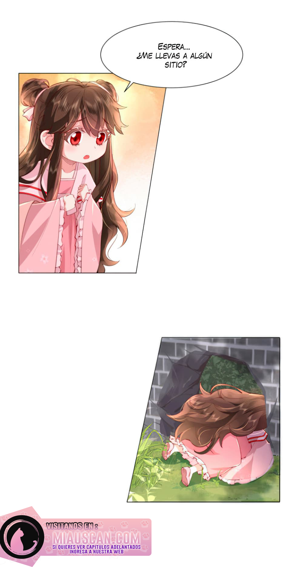 Survival Methods of the Cannon Fodder Daughter Ch. 2 第33页