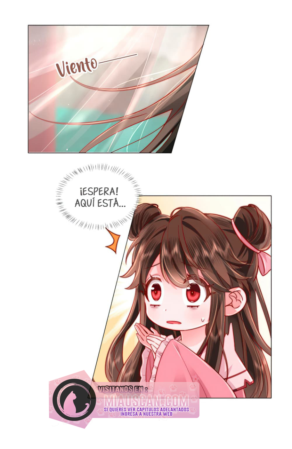 Survival Methods of the Cannon Fodder Daughter Ch. 2 第38页