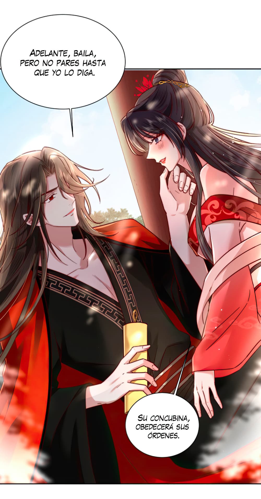 Survival Methods of the Cannon Fodder Daughter Ch. 2 第41页