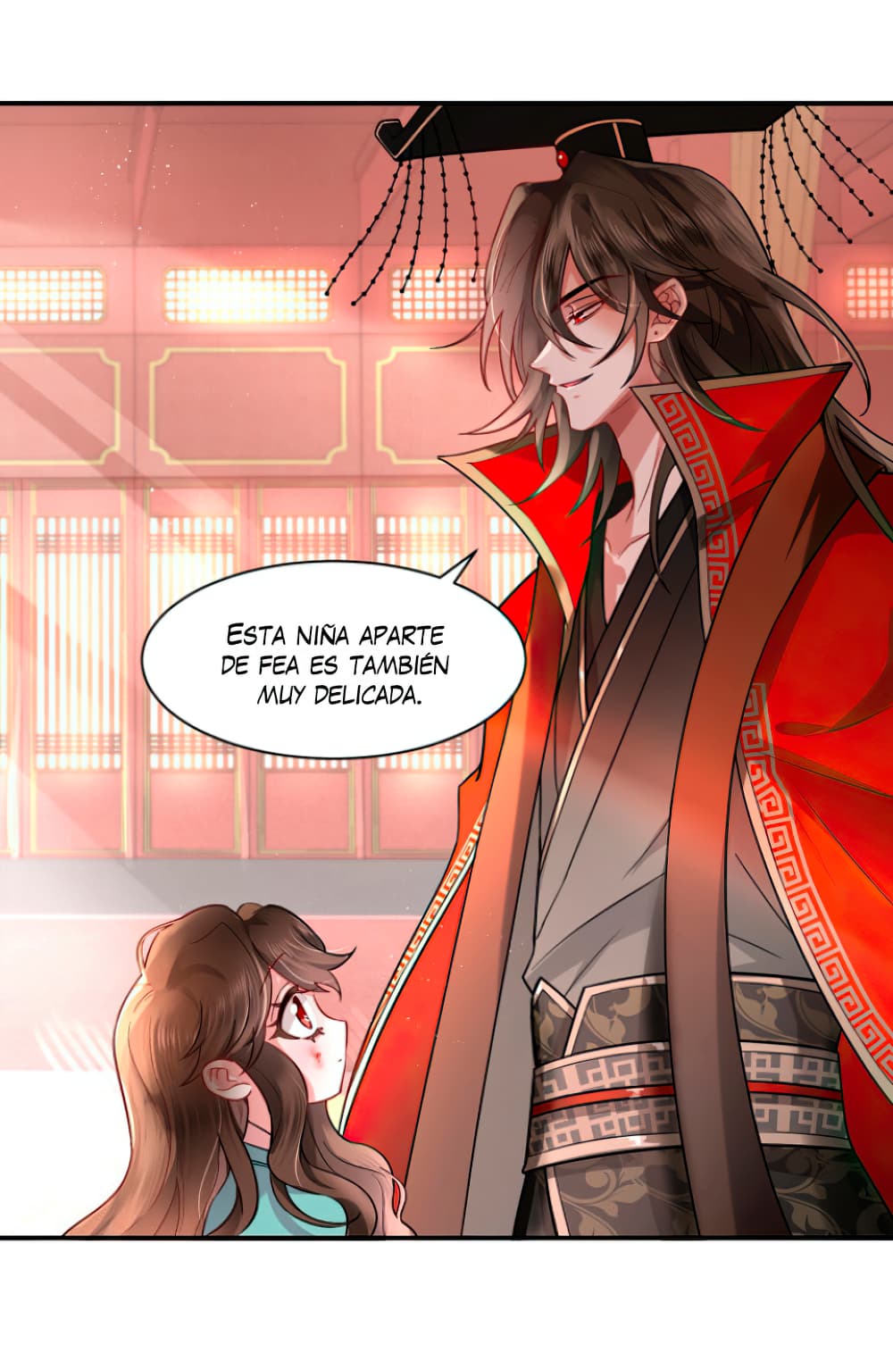 Survival Methods of the Cannon Fodder Daughter Ch. 2 第6页