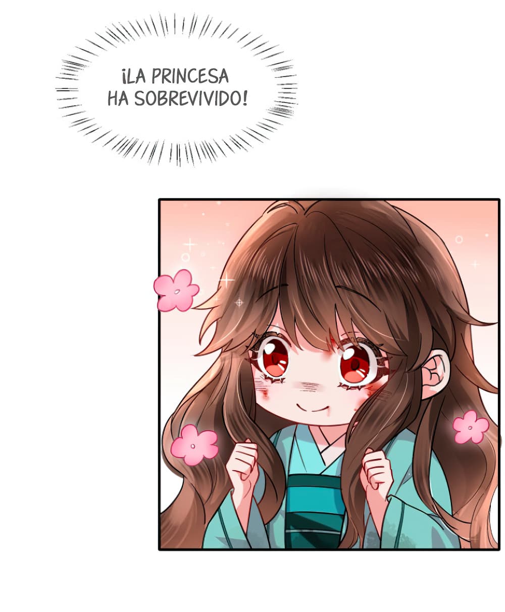 Survival Methods of the Cannon Fodder Daughter Ch. 2 第8页
