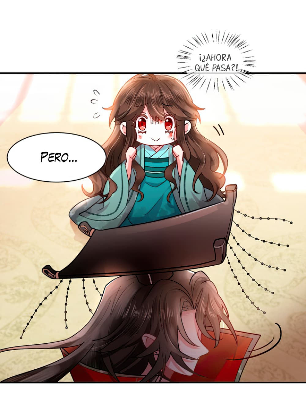 Survival Methods of the Cannon Fodder Daughter Ch. 2 第9页