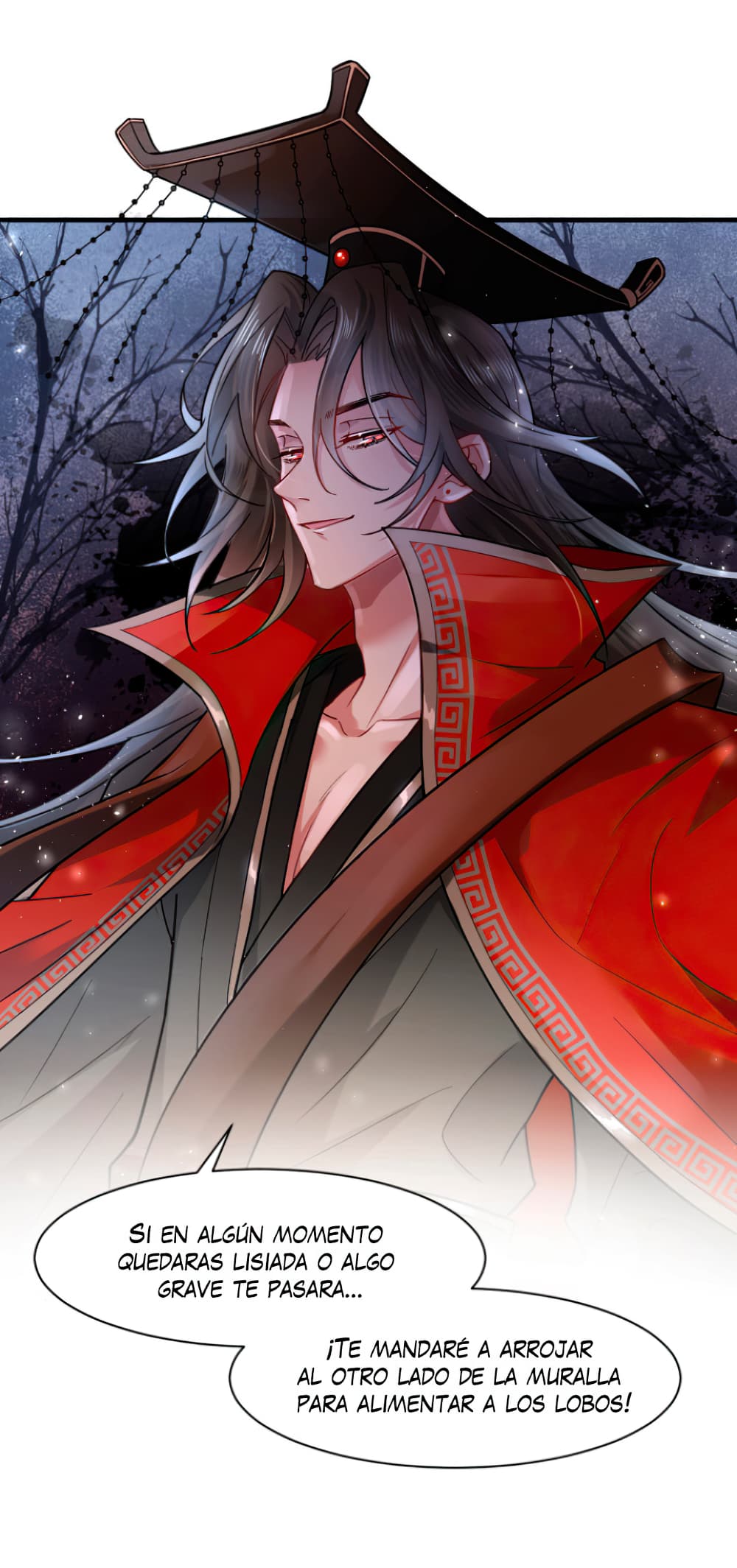 Survival Methods of the Cannon Fodder Daughter Ch. 2 第10页