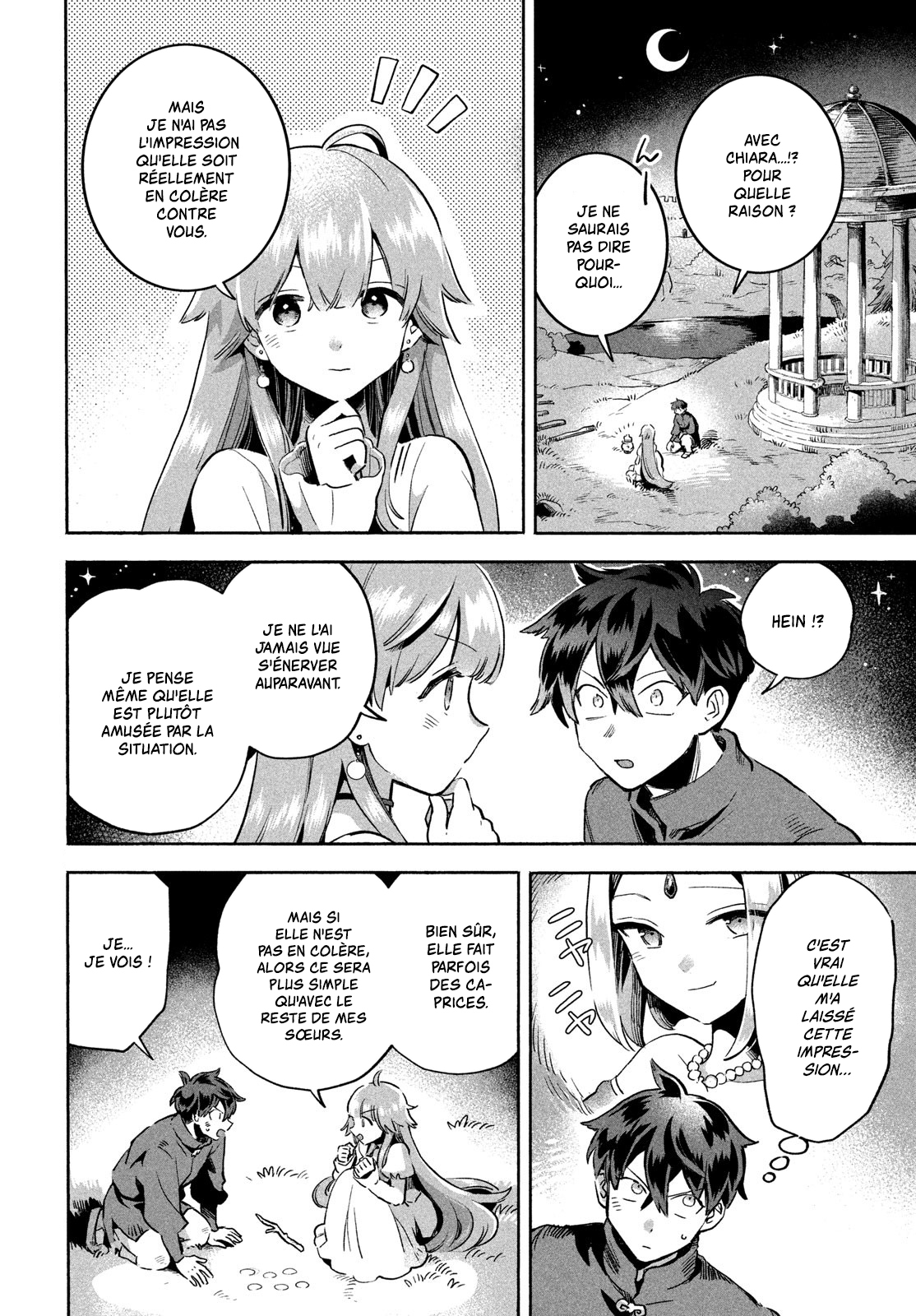 7-Nin no Nemuri Hime Réconciliation avec Chiara 第2页