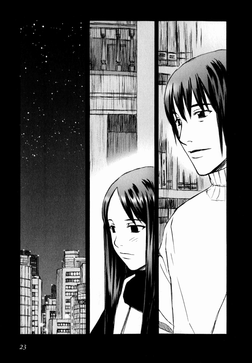 Blood Alone Ordinary Life 第26页