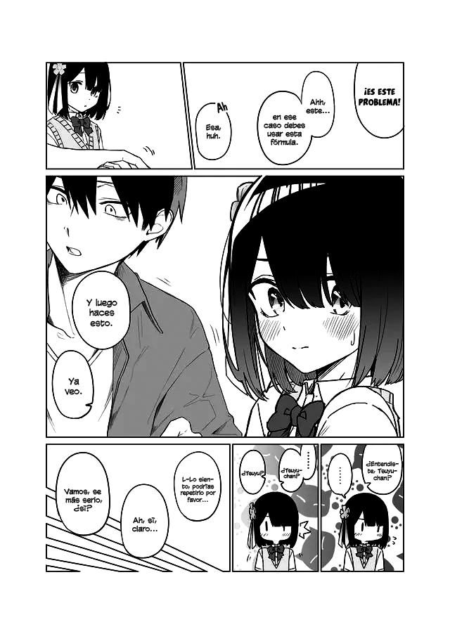 Imouto no Tomodachi ga Nani Kangaeteru no ka Wakaranai No sé lo que está pensando la amiga de mi hermana pequeña 第11页