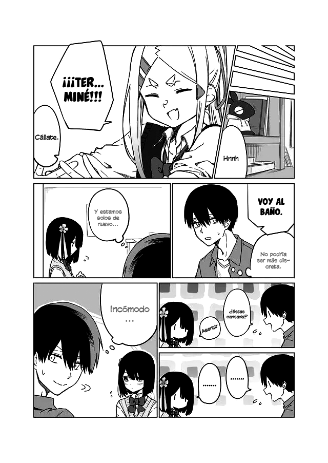 Imouto no Tomodachi ga Nani Kangaeteru no ka Wakaranai No sé lo que está pensando la amiga de mi hermana pequeña 第12页