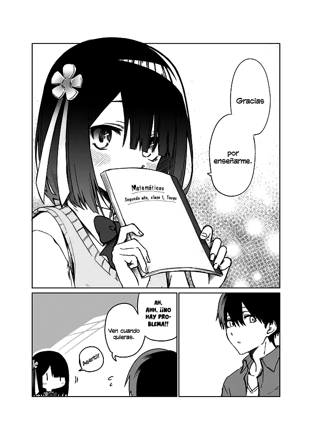 Imouto no Tomodachi ga Nani Kangaeteru no ka Wakaranai No sé lo que está pensando la amiga de mi hermana pequeña 第13页