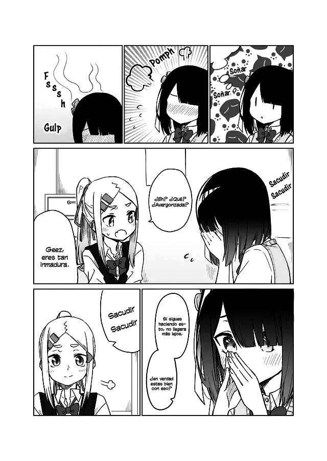 Imouto no Tomodachi ga Nani Kangaeteru no ka Wakaranai No sé lo que está pensando la amiga de mi hermana pequeña 第17页