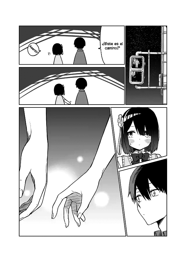 Imouto no Tomodachi ga Nani Kangaeteru no ka Wakaranai No sé lo que está pensando la amiga de mi hermana pequeña 第20页