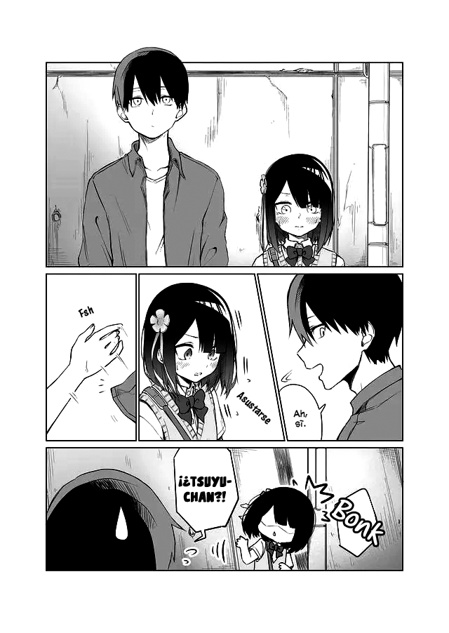 Imouto no Tomodachi ga Nani Kangaeteru no ka Wakaranai No sé lo que está pensando la amiga de mi hermana pequeña 第22页