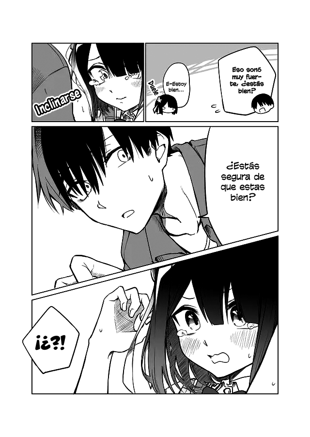 Imouto no Tomodachi ga Nani Kangaeteru no ka Wakaranai No sé lo que está pensando la amiga de mi hermana pequeña 第23页