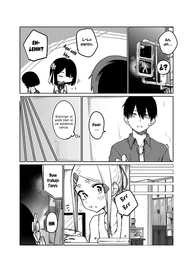 Imouto no Tomodachi ga Nani Kangaeteru no ka Wakaranai No sé lo que está pensando la amiga de mi hermana pequeña 第24页