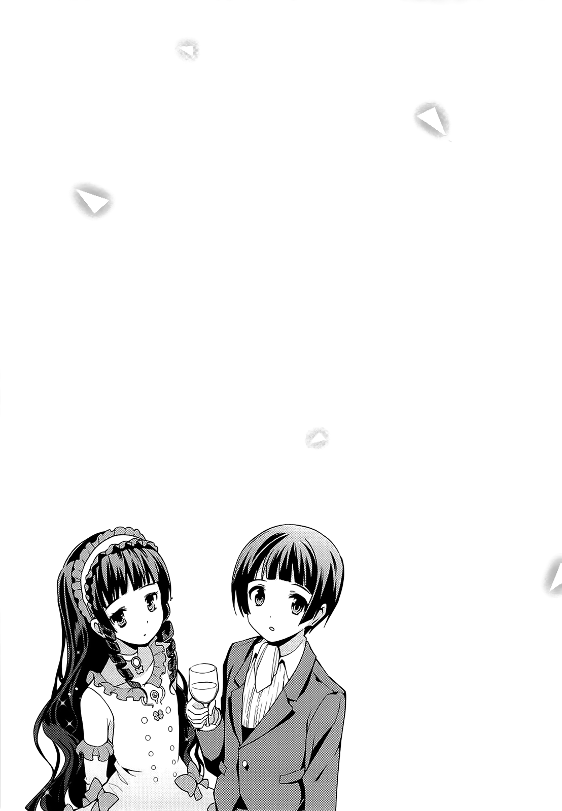 Mahouka Koukou no Rettousei - Tsuioku-hen The Night of the Party 第50页