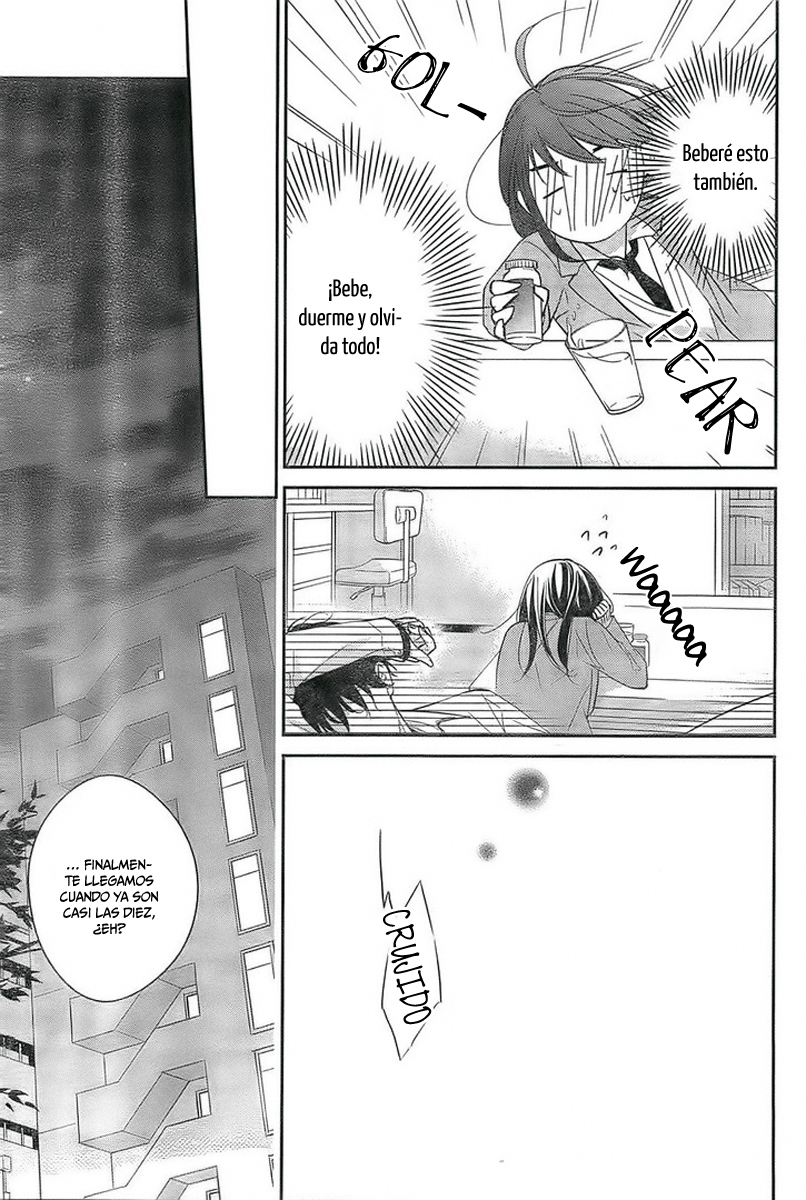 Tsuiraku JK to Haijin Kyoushi Vol. 2 Ch. 6 第22页