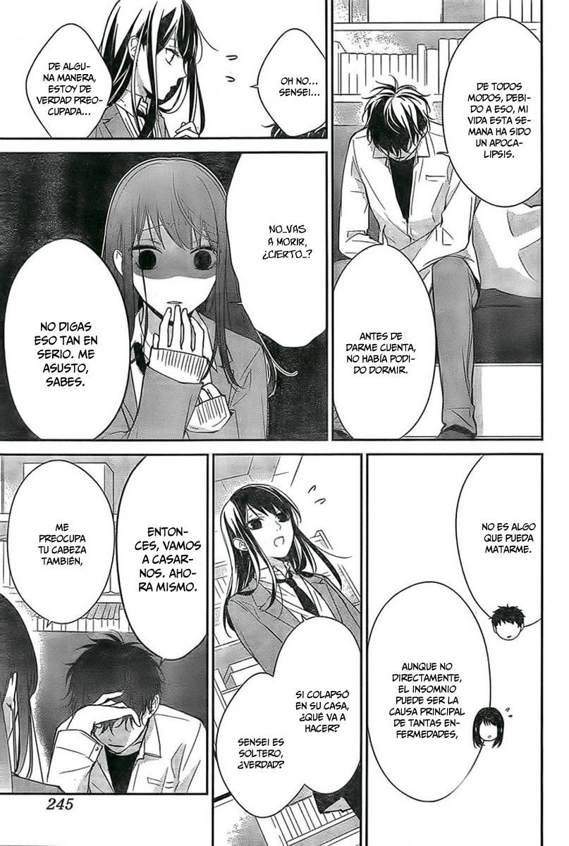 Tsuiraku JK to Haijin Kyoushi Vol. 2 Ch. 6 第7页