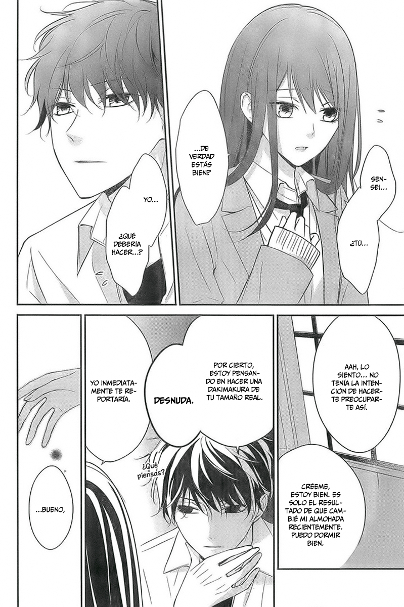 Tsuiraku JK to Haijin Kyoushi Vol. 2 Ch. 6 第8页