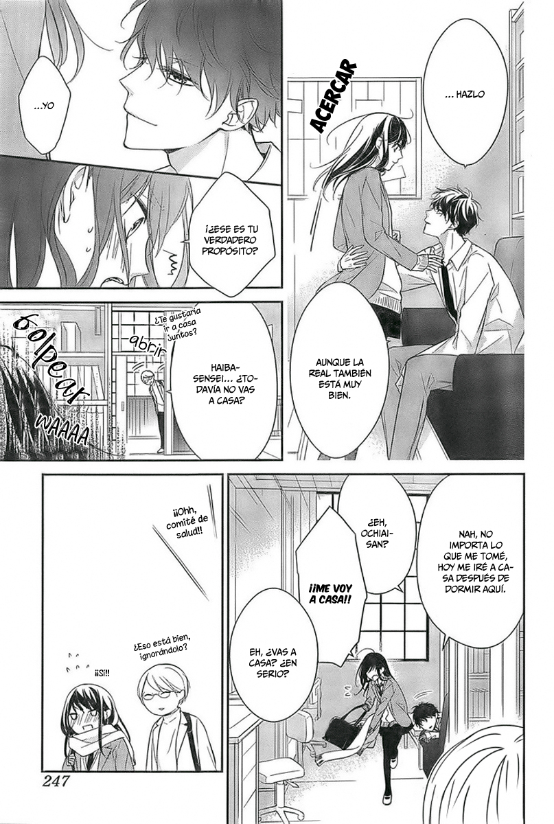 Tsuiraku JK to Haijin Kyoushi Vol. 2 Ch. 6 第9页