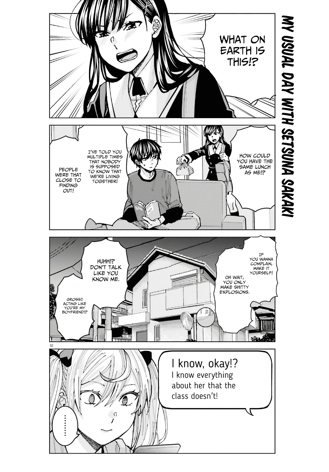 Himegasaki Sakurako wa Kyou mo Fubin Kawaii Decensored Edit 第3页