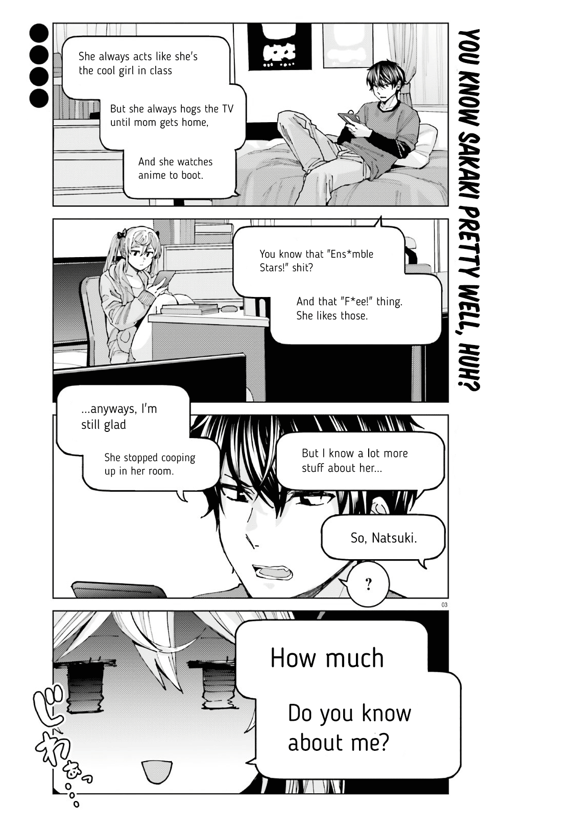 Himegasaki Sakurako wa Kyou mo Fubin Kawaii Decensored Edit 第4页