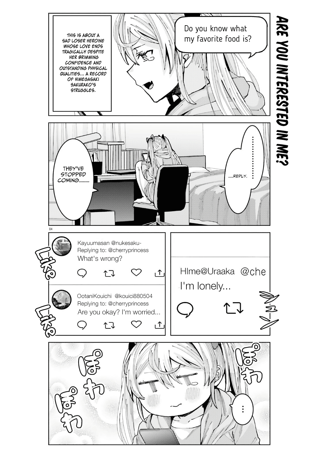 Himegasaki Sakurako wa Kyou mo Fubin Kawaii Decensored Edit 第5页