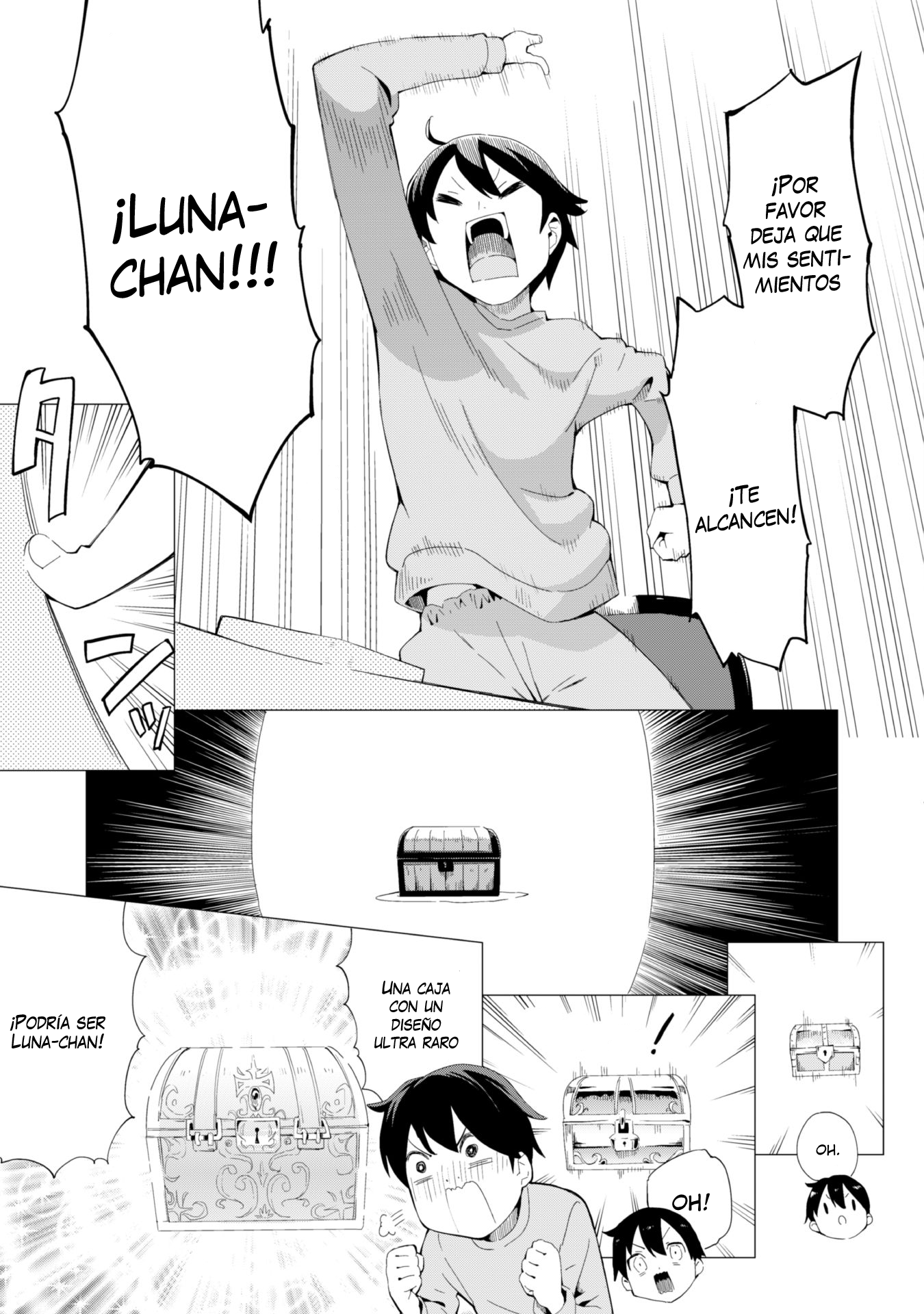 Gacha o Mawashite Nakama o Fuyasu: Saikyou no Bishoujo Gundan o Tsukuriagero Invitación a otro mundo 第8页