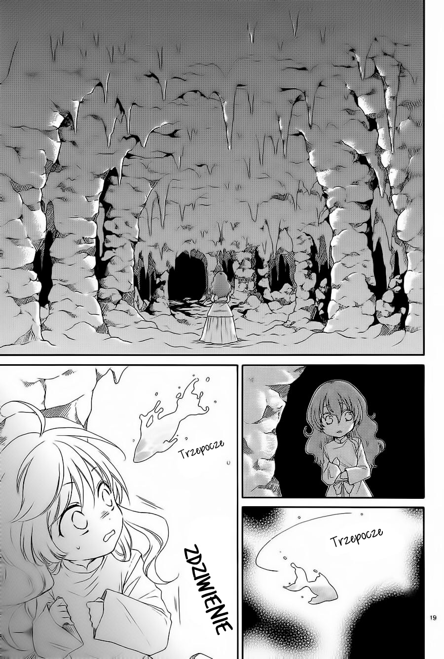 The Water Dragon's Bride Vol. 1 Ch. 3 第20页