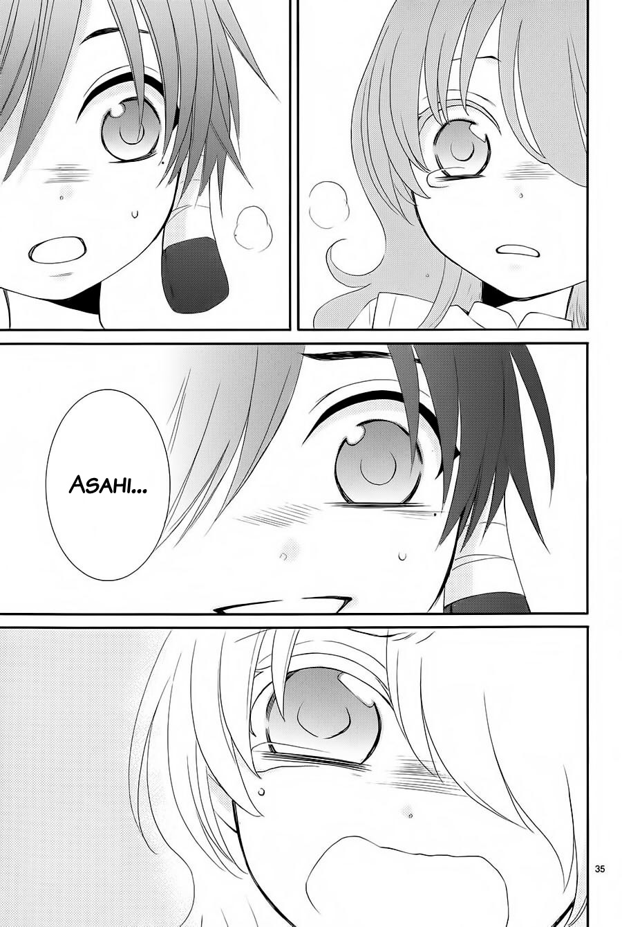 The Water Dragon's Bride Vol. 1 Ch. 3 第36页