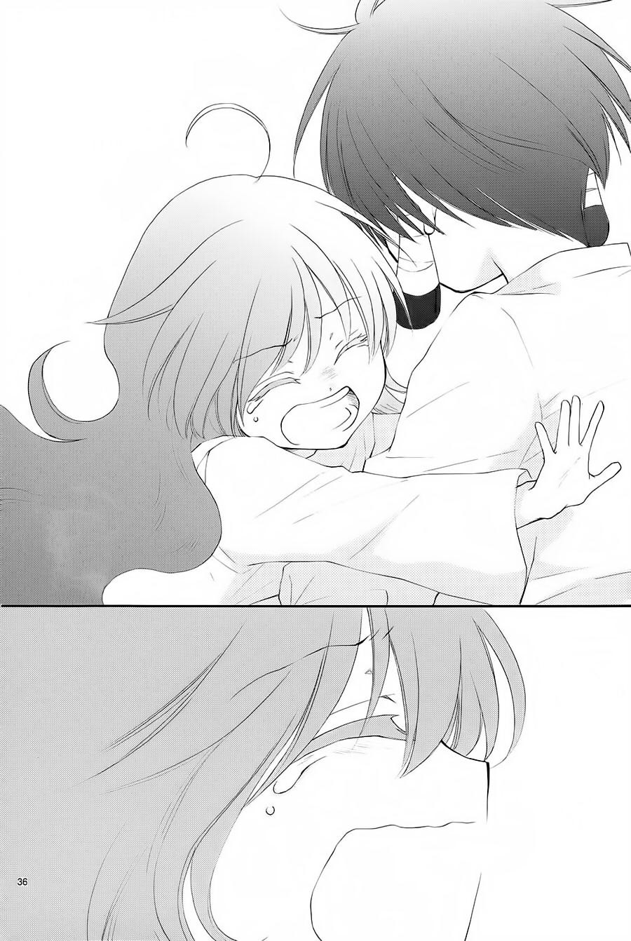 The Water Dragon's Bride Vol. 1 Ch. 3 第37页