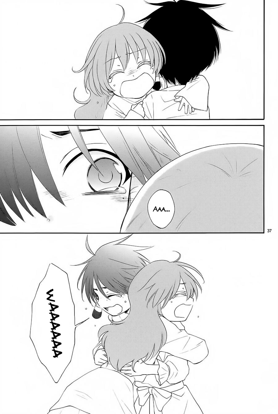 The Water Dragon's Bride Vol. 1 Ch. 3 第38页