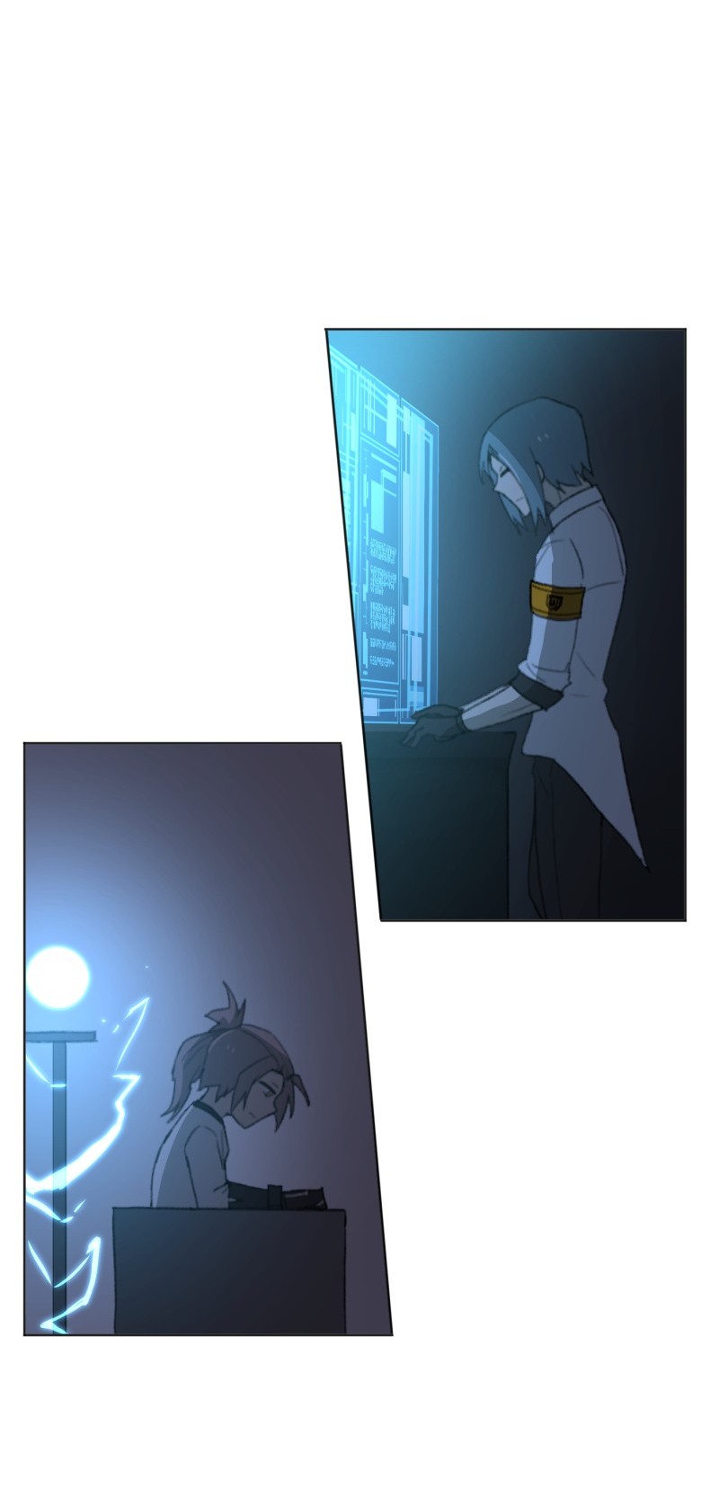 Code Adam Vol. 1 Ch. 2 第4页
