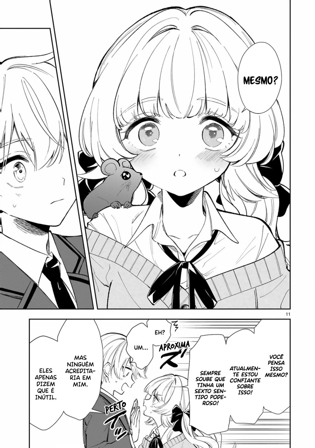 It Shows on Your Face, Ichijou-San Vol. 1 Ch. 5 第14页