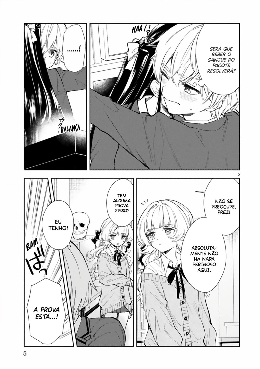It Shows on Your Face, Ichijou-San Vol. 1 Ch. 5 第8页