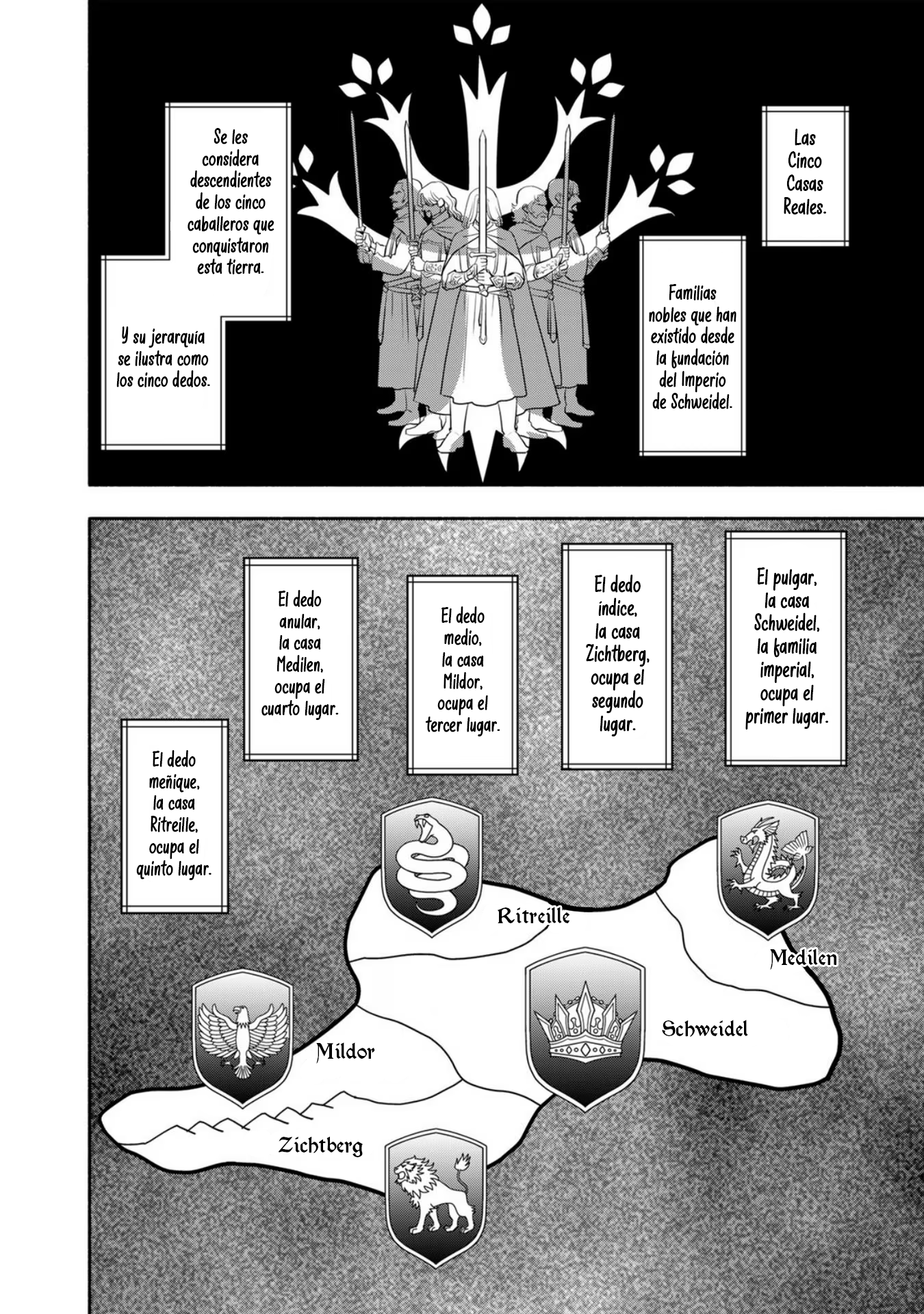 Musket Girls! ~Tensei Sanbou to Senretsu Otome-tachi~ La primera tarea del oficial de personal "La parca" 第10页