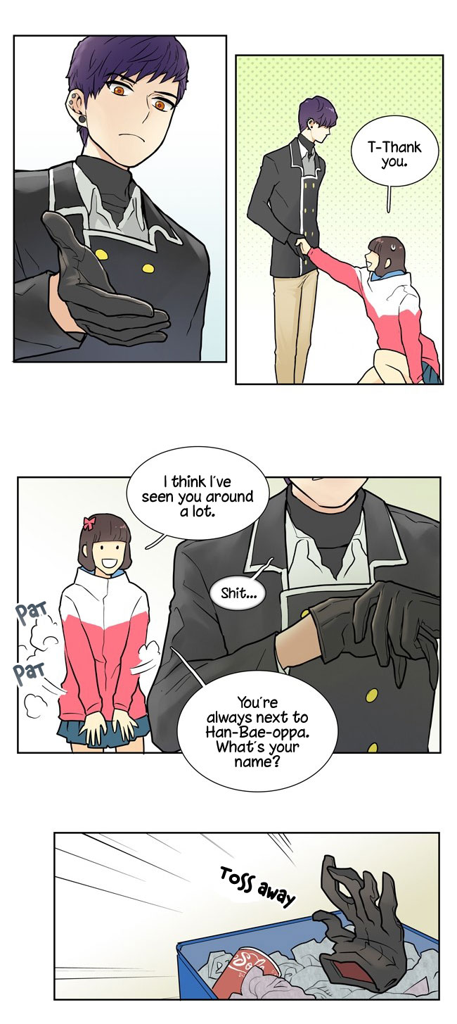 Cherry Boy, That Girl Ch. 2 第13页