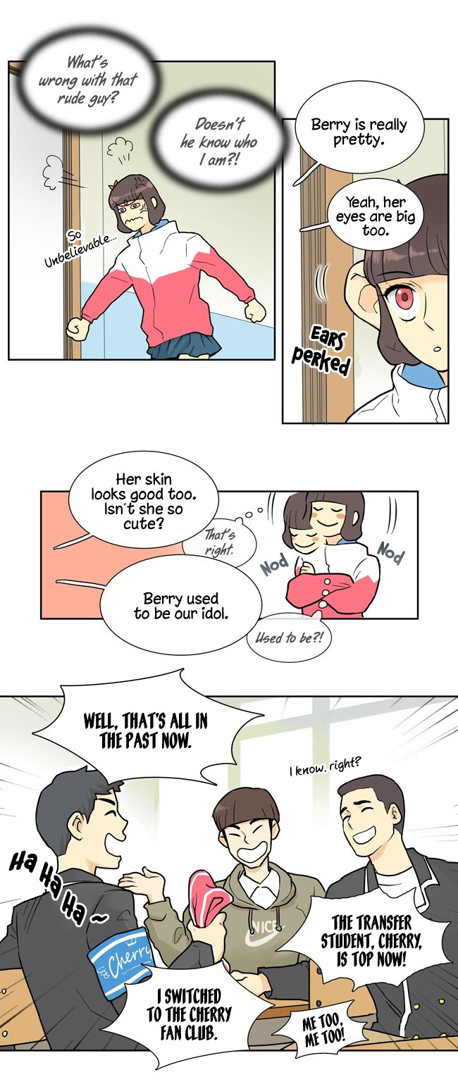 Cherry Boy, That Girl Ch. 2 第15页