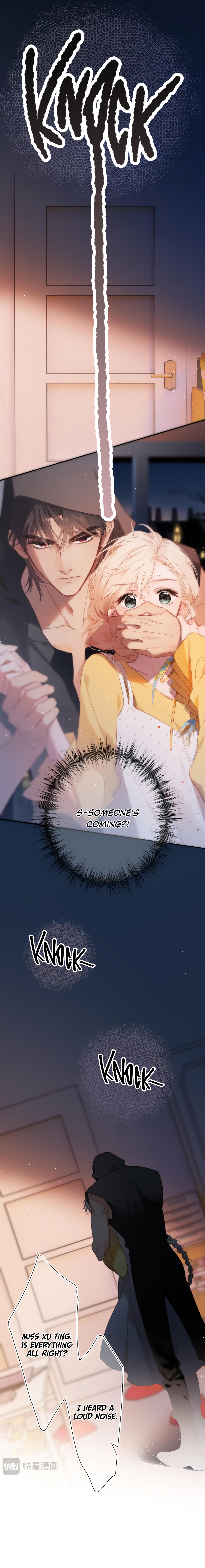 Back to Spring The Good Well-to-do Girl 第6页