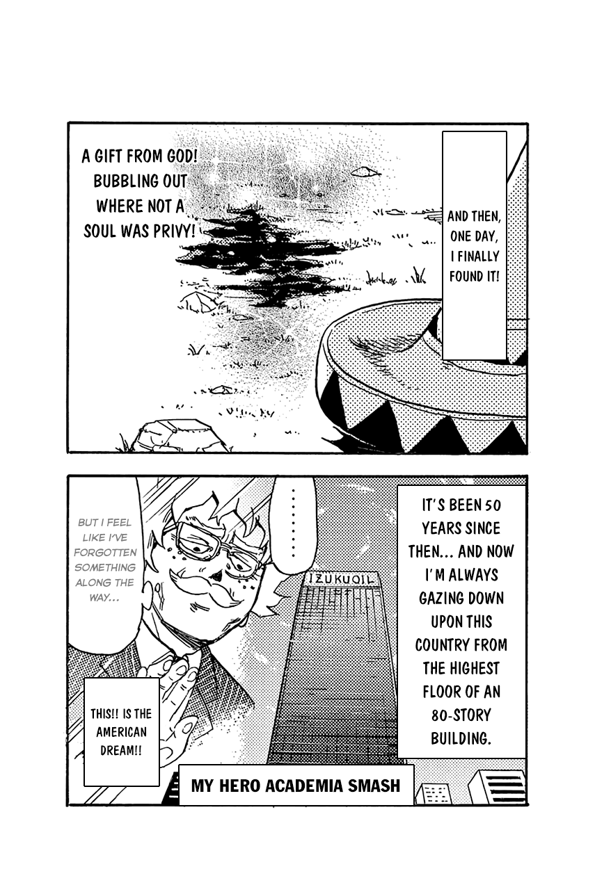 Boku no Hero Academia Smash!! Vol. 1 Ch. 2 第6页