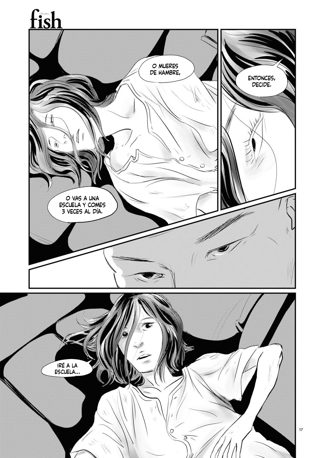 Fish Hao El Inmortal 第19页