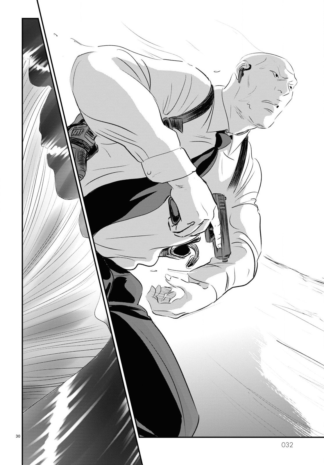 Fish Hao El Inmortal 第31页