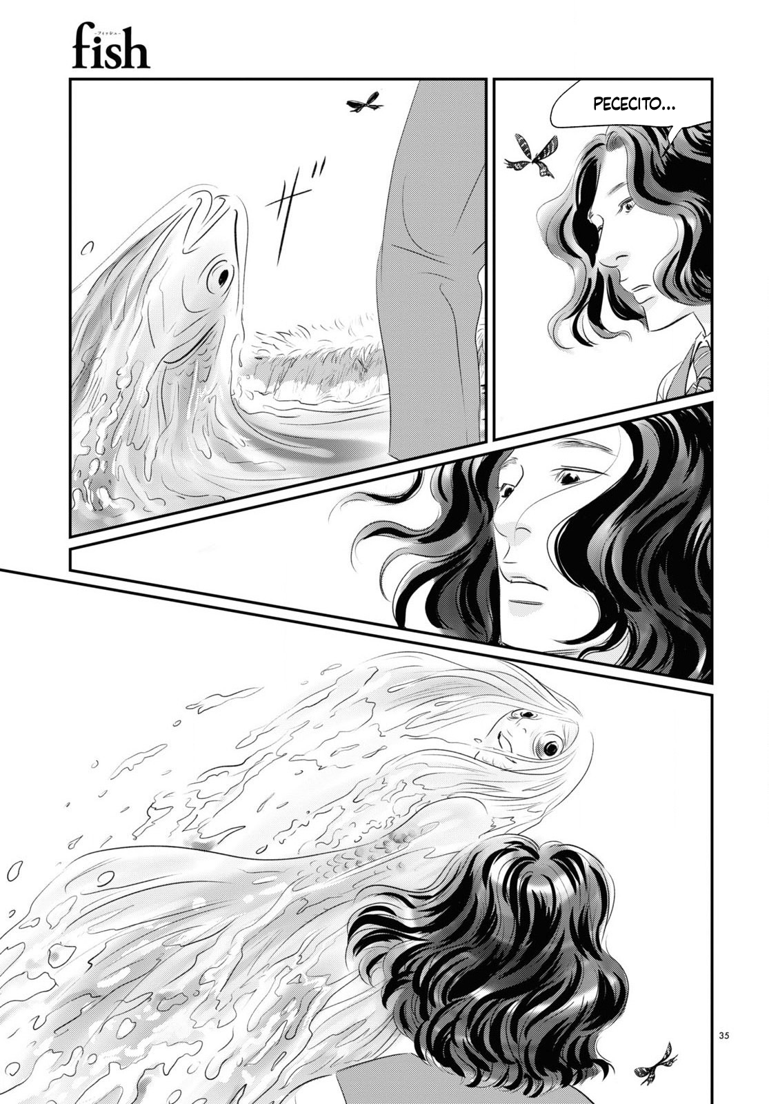 Fish Hao El Inmortal 第35页