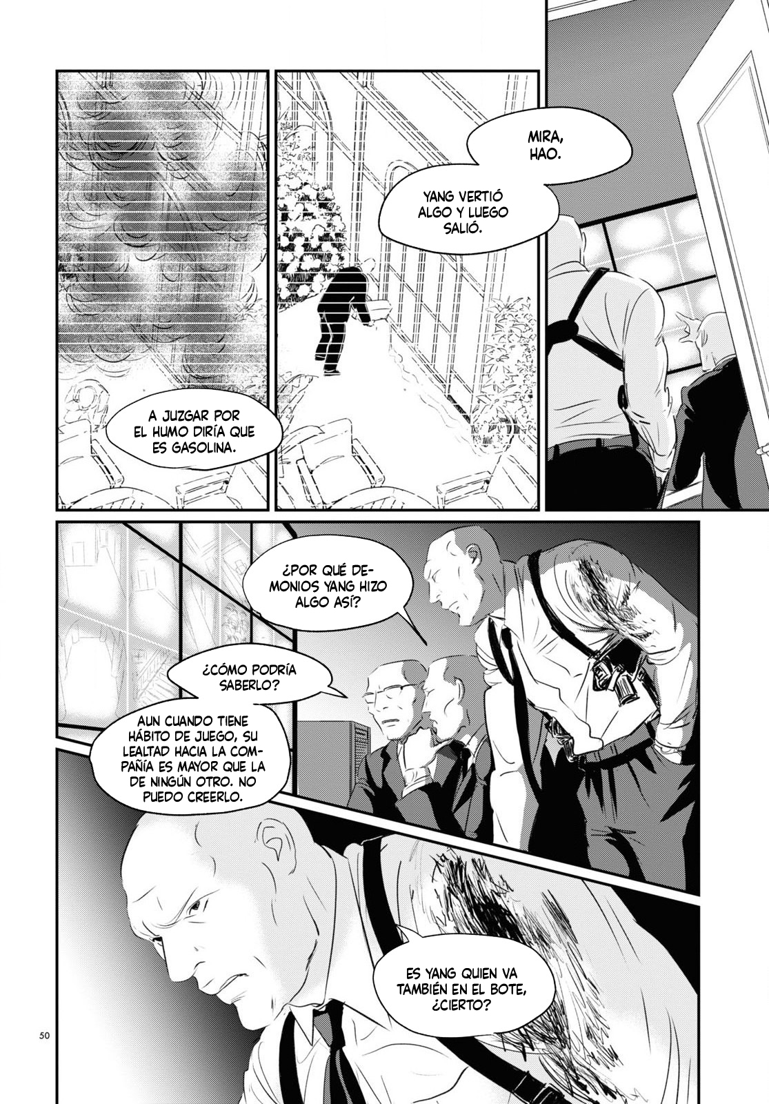 Fish Hao El Inmortal 第48页