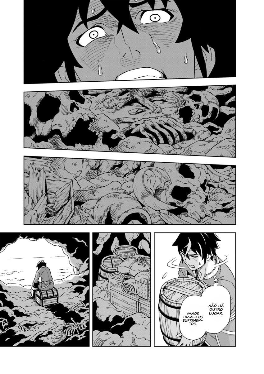 Doukutsu Ou kara Hajimeru Rakuen Life ~Bannou no Saikutsu Skill de Saikyou ni!?~ Vol. 1 Ch. 1 第12页