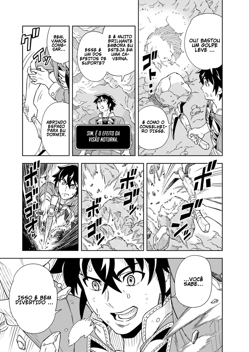 Doukutsu Ou kara Hajimeru Rakuen Life ~Bannou no Saikutsu Skill de Saikyou ni!?~ Vol. 1 Ch. 1 第20页