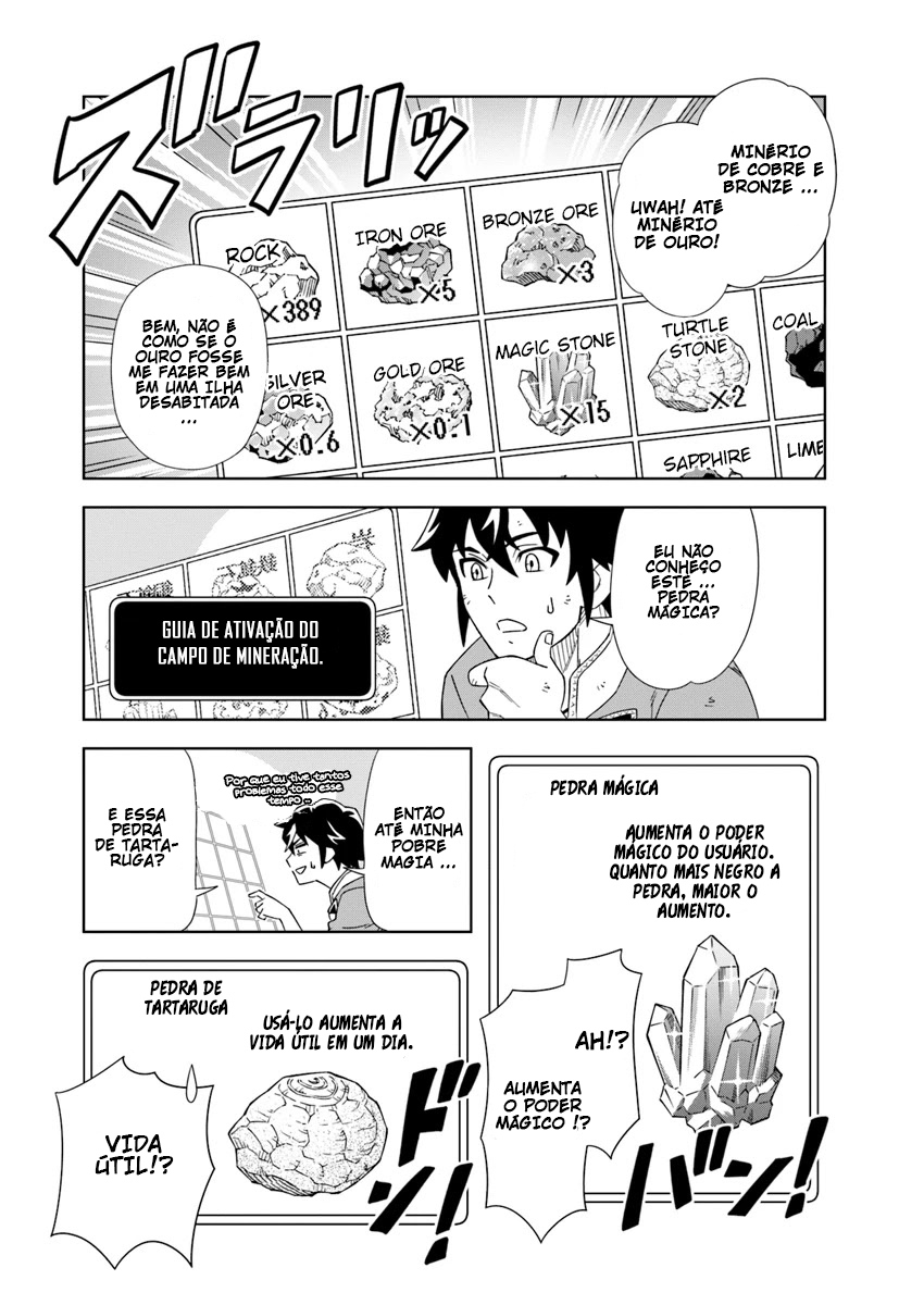 Doukutsu Ou kara Hajimeru Rakuen Life ~Bannou no Saikutsu Skill de Saikyou ni!?~ Vol. 1 Ch. 1 第24页