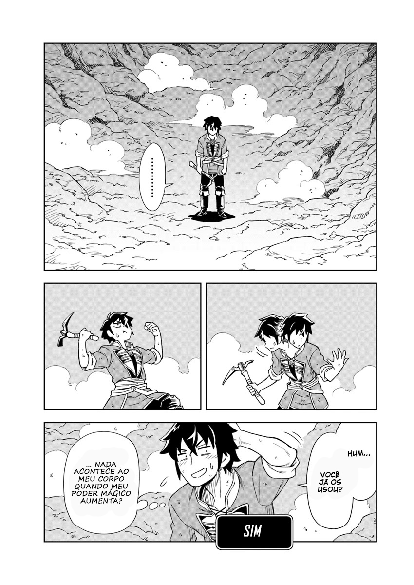Doukutsu Ou kara Hajimeru Rakuen Life ~Bannou no Saikutsu Skill de Saikyou ni!?~ Vol. 1 Ch. 1 第27页